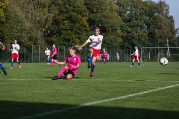 Bild 263 - wBJ HSV - SV Meppen : Ergebnis: 0:2